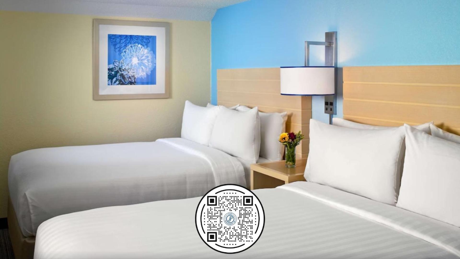 Sonesta Simply Suites Dublin Columbus Exterior foto
